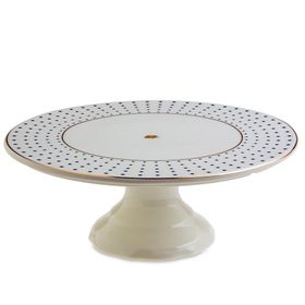 Jumbo Navy 25 cm Ayaklı Kek Standı