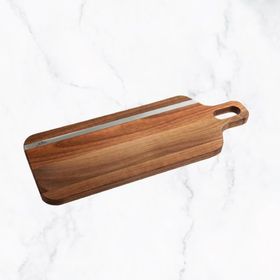 Jumbo Orta Boy New Wood Mood Kesme ve Sunum Tahtası