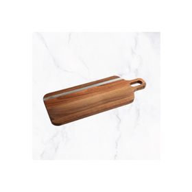Jumbo Orta Boy New Wood Mood Kesme ve Sunum Tahtası