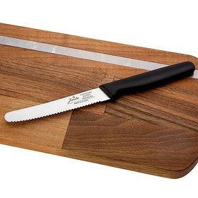 Jumbo Practico 11 cm Alman Çeliği Black Dilimleme Bıçağı
