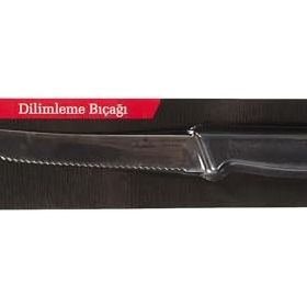 Jumbo Practico 11 cm Alman Çeliği Black Dilimleme Bıçağı