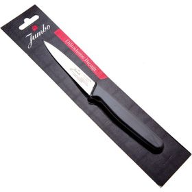 Jumbo Practico 9 cm Alman Çeliği Black Soyma Bıçağı