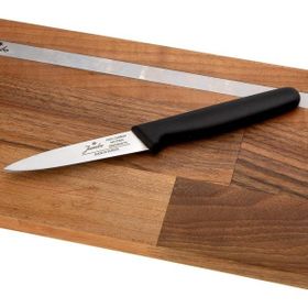 Jumbo Practico 9 cm Alman Çeliği Black Soyma Bıçağı