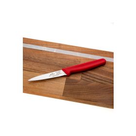 Jumbo Practico 9 cm Alman Çeliği Red Tırtıklı Soyma Bıçağı