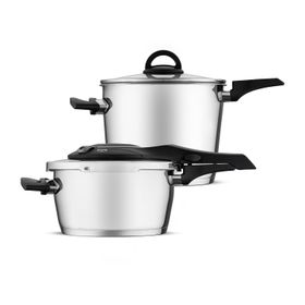 Jumbo Procook 4+6 lt Düdüklü Tencere Seti