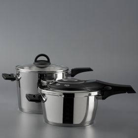 Jumbo Procook 4+6 lt Düdüklü Tencere Seti