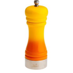 Jumbo Queen Sarı 15 cm Karabiber Değirmeni