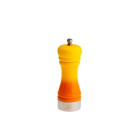 Jumbo Queen Sarı 15 cm Karabiber Değirmeni