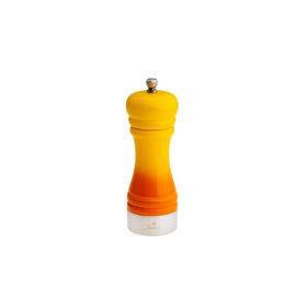 Jumbo Queen Sarı 15 cm Tuz Değirmeni
