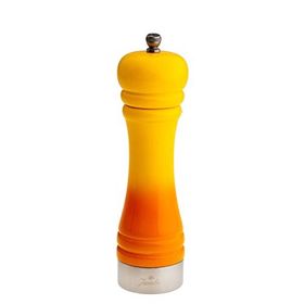 Jumbo Queen Sarı 15 cm Tuz Değirmeni