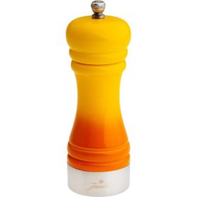 Jumbo Queen Sarı 15 cm Tuz Değirmeni