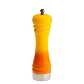 Jumbo Queen Sarı 21 cm Karabiber Değirmeni