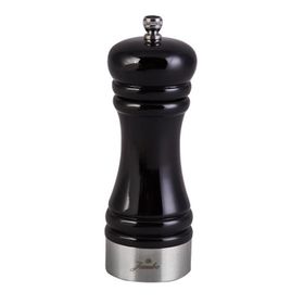 Jumbo Queen Siyah 15 cm Tuz Değirmeni