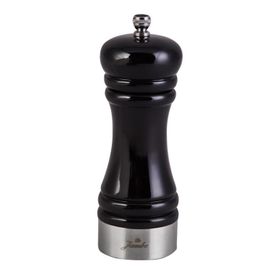 Jumbo Queen Siyah 15 cm Tuz Değirmeni