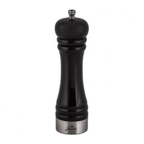 Jumbo Queen Siyah 21 cm Tuz Değirmeni