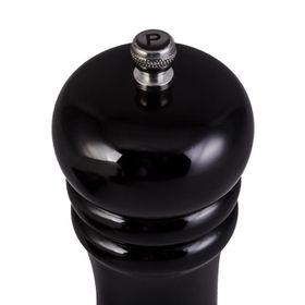 Jumbo Queen Siyah 21 cm Tuz Değirmeni