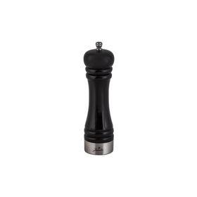 Jumbo Queen Siyah 21 cm Tuz Değirmeni