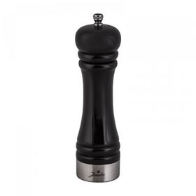 Jumbo Queen Siyah 21 cm Tuz Değirmeni