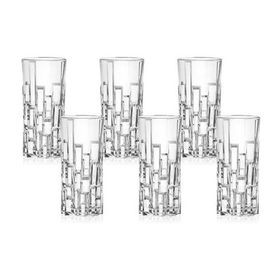 Jumbo Rcr Etna 6'lı Meşrubat Bardağı