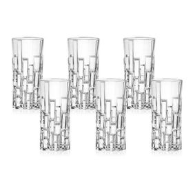 Jumbo Rcr Etna 6'lı Meşrubat Bardağı