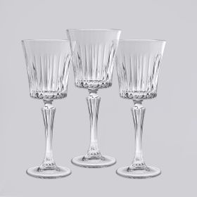 Jumbo RCR Timeless 6'lı 230 ml Küçük Kadeh Takımı