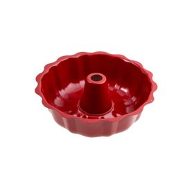 Jumbo Red Bake Yuvarlak Kek Kalıbı