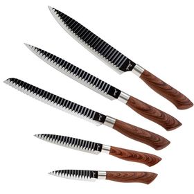 Jumbo Riva 5 Parça Bıçak Seti