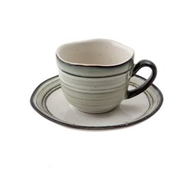 Jumbo Rustik 12 cm Fincan Tabağı