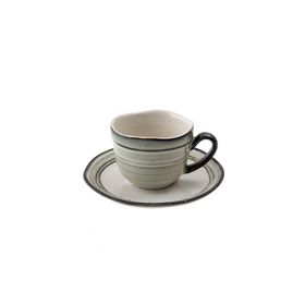 Jumbo Rustik 12 cm Fincan Tabağı