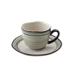 Jumbo Rustik 12 cm Fincan Tabağı