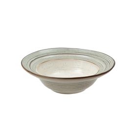 Jumbo Rustik 20 cm Çukur Tabak