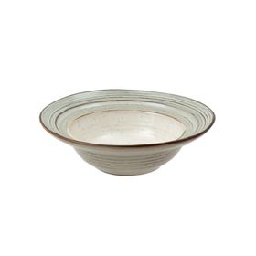 Jumbo Rustik 20 cm Çukur Tabak