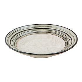 Jumbo Rustik 23 cm Çukur Tabak