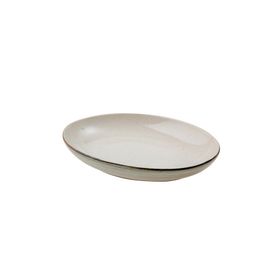 Jumbo Rustik 32 cm Kayık Tabak