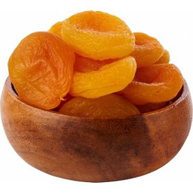 Jumbo Sarı Kayısı 500 gr Şeffaf Tabak