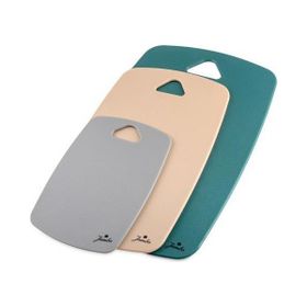 Jumbo Smart Green 3'lü Kesme Tahtası Seti