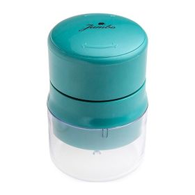 Jumbo Smart Green Hazneli Sarımsak Ezici