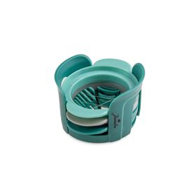 Jumbo Smart Green Yumurta Dilimleyici