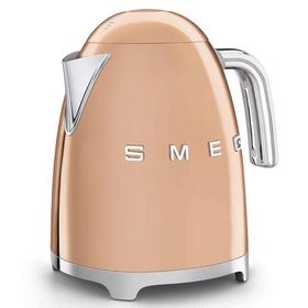 Jumbo Smeg Rose Gold Klf03rgeu Kettle
