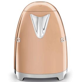 Jumbo Smeg Rose Gold Klf03rgeu Kettle