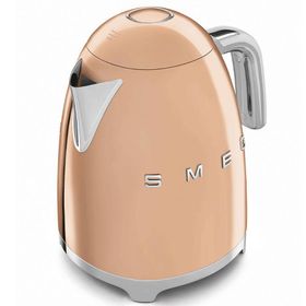 Jumbo Smeg Rose Gold Klf03rgeu Kettle