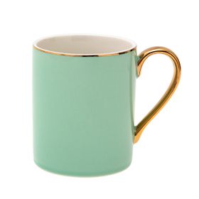 Jumbo Soft Mug Yeşil Kupa