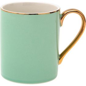 Jumbo Soft Mug Yeşil Kupa