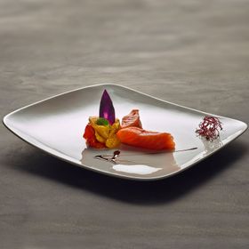 Jumbo Style 24 Cm Düz Tabak