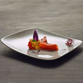 Jumbo Style 24 Cm Düz Tabak