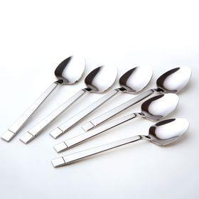 Jumbo Timeless 6700 6'lı Çay Kaşık Seti
