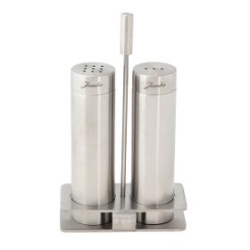 Jumbo Timeless Standlı Tuzluk ve Biberlik