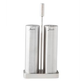 Jumbo Timeless Standlı Tuzluk ve Biberlik