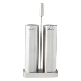 Jumbo Timeless Standlı Tuzluk ve Biberlik