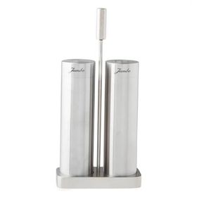Jumbo Timeless Standlı Tuzluk ve Biberlik